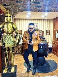 -BarberKiNG男士理发馆Barbershop