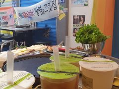 -欧巴烤肉(创富世纪店)