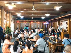 大堂-张关合渣(航空大道店)