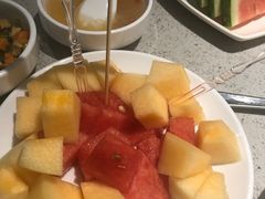 -海底捞火锅(航洋城店)