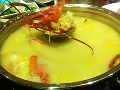 龙虾泡饭-吉友粥底火锅(方斜路店)