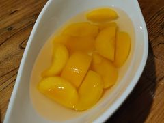冰镇黄桃-兄弟龙虾(胜太路总店)