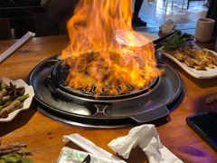 -超级神炭烤肉夜食(芥园西道店)
