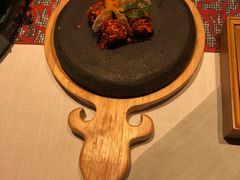 花菇献瑞-叶叶菩提·晋福宫