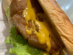 猪扒菠萝包-华嫂冰室(尖沙咀店)