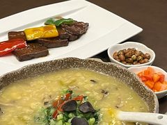 -枣子树素餐厅(铂金城店)