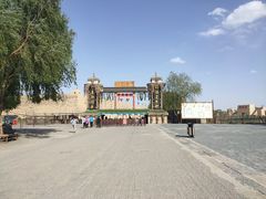 -镇北堡西部影城