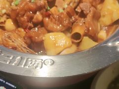 -胖哥俩肉蟹煲(梅溪步步高店)