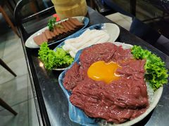 腰片-钢管厂五区小郡肝火锅串串 Chuan Chuan hot pot