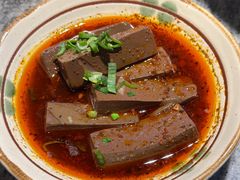 麻辣鸭血-南京大牌档(三阳广场苏宁店)