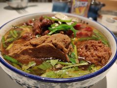 -镇南锅盖面馆(解放路店)