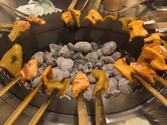 -醉月城西昌火盆烧烤(双楠大道店)