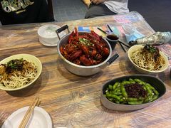 -靓靓蒸虾(中山公园店)