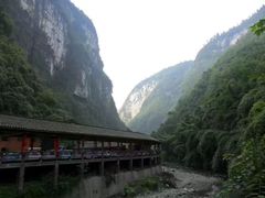 -阿依河景区