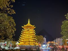 -靖西锦绣古镇景区