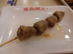 微波鸡心-琴岛顺天馄饨(营口路市场店)