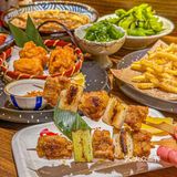 泗泾也有有喜屋啦！下班居酒屋走起！