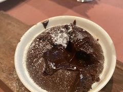 熔岩巧克力-Mammamia意大利餐厅(阳春巷店)