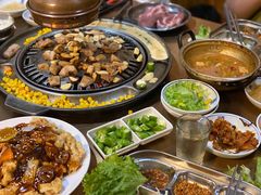 -元山烤肉店(假日广场店)