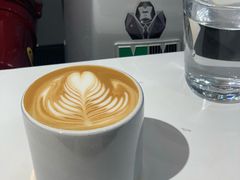 -T-COFFEE(长江花园店)
