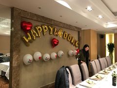 -晶丽香榭自助餐(南京大饭店)