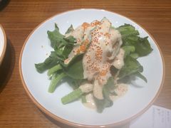鱼子冰草沙拉-必点海鲜·鲅鱼水饺(鞍山西道店)
