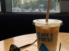 -Jamaicablue Coffeeshop(中央广场店)