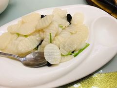 清炒山药-胶东人家(奥体中心店)