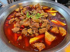 筋头巴脑-老兵土菜馆徐州味道(淮海环球港店)