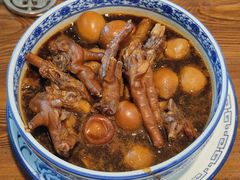 红烧鸡爪-兰边碗(鼓楼店)