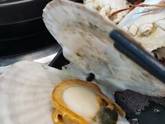 -乔哥铭洋海鲜自助(皇城恒隆广场店)