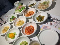 -本家韩国烤肉(青岛万象城店)