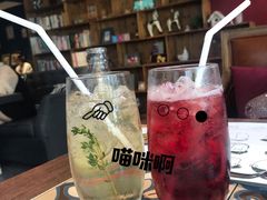 -静香HOUSE·全时段融合餐厅(七星欢乐颂店)