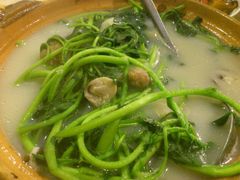 上汤西洋菜-紫金食坊(江南西路店)