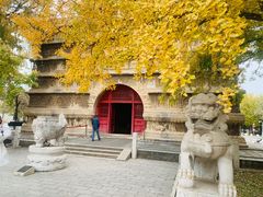 -北京石刻艺术博物馆(五塔寺)