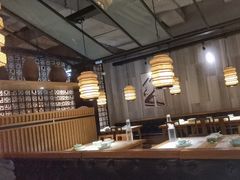 -绿茶餐厅(西单老佛爷店)