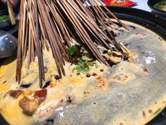 -钢管厂五区小郡肝串串香(奥克斯广场锦城万达店)