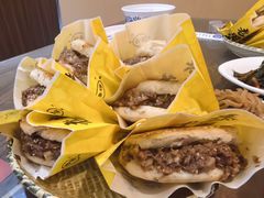 -穆得·老周家牛肉烧饼(普利街店)