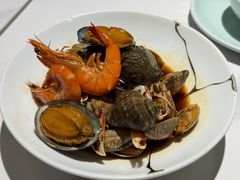 -必点海鲜·海肠捞饭·鲅鱼水饺(滨江道店)