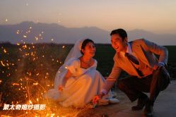 -蒙太奇婚纱摄影(万达店)