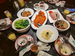 -新白鹿餐厅(松江开元地中海店)