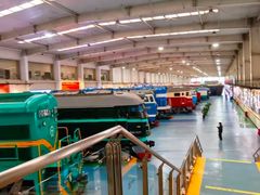 -沈阳铁路陈列馆