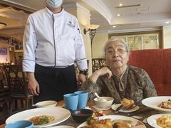 -国宾酒店-花园咖啡自助餐厅(北营房中街店)