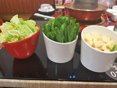 -北门涮肉·炭火铜锅涮肉(什刹海店)