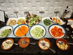 -北京港澳中心瑞士酒店·瑞士咖啡厅·自助餐