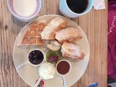 原味松饼-漫咖啡(中纺国际店)