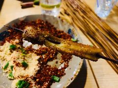 -晓靖轩烧烤(沙河风情店)