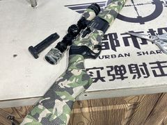 -都市枪神实弹射击俱乐部