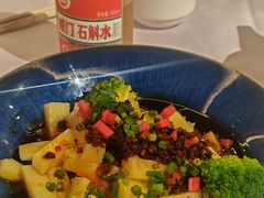 贵州米豆腐-贵州大厦贵州厅(樱花园西街店)