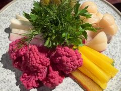 -格鲁·秀色Georgia’s Feast